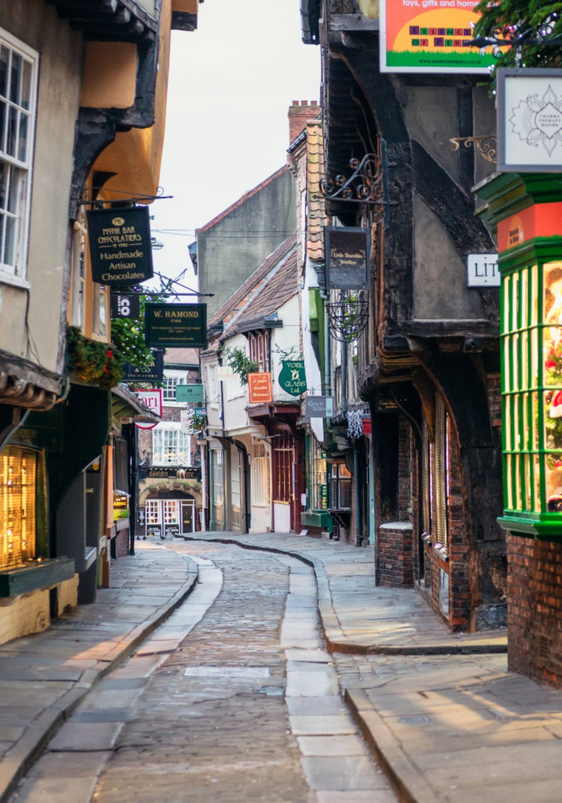 Hotels Near York Shambles: Where I Would Stay