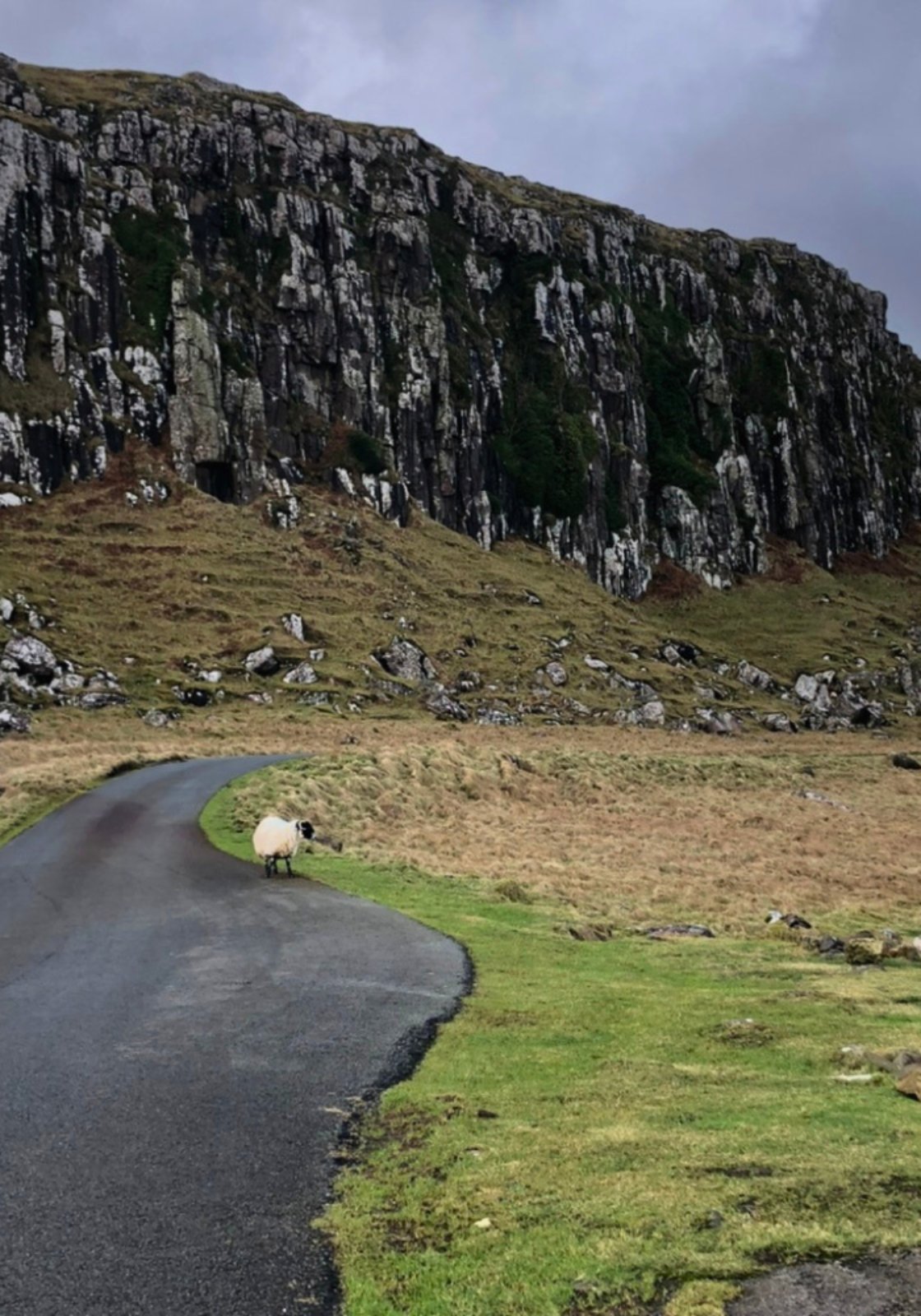Scottish Highlands without a car