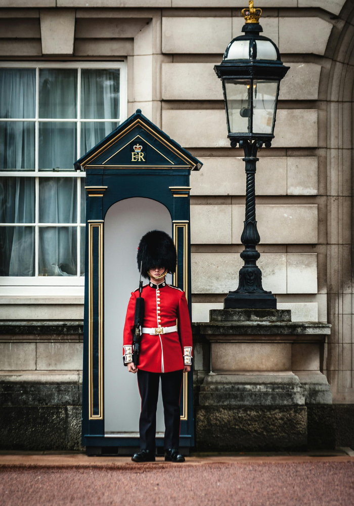 British Royal Guard