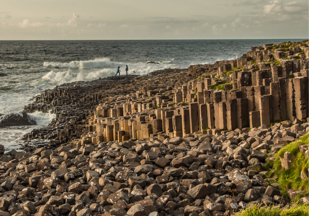 Giant's Causeway, UK