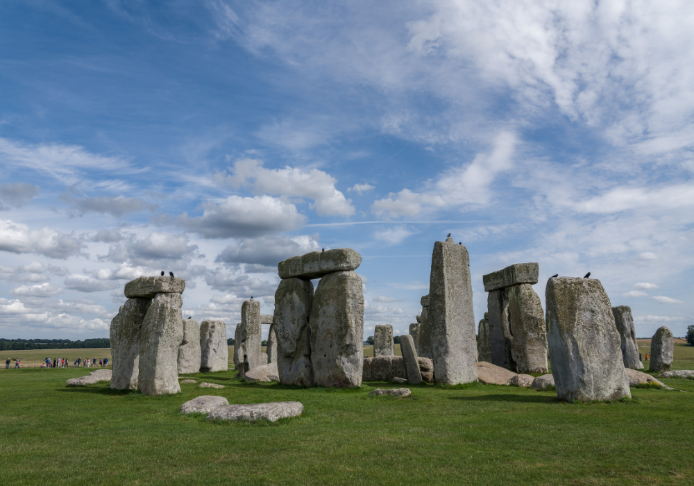 Stonehenge, UK